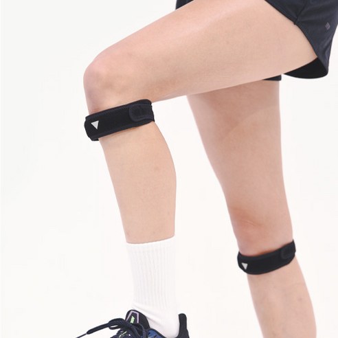 가볍고 편안하게, 무릎 건강 지키세요!