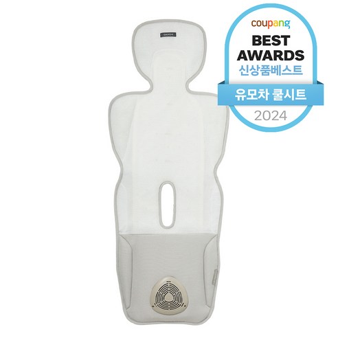 다이치 에어포켓3 통풍 유모차 쿨시트, 쾌적한 외출의 동반자