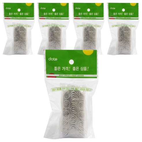 코너 꺽쇠, 100개