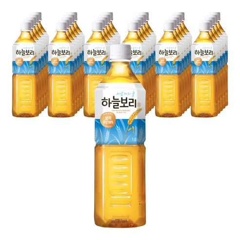 웅진 하늘보리, 1L, 36개