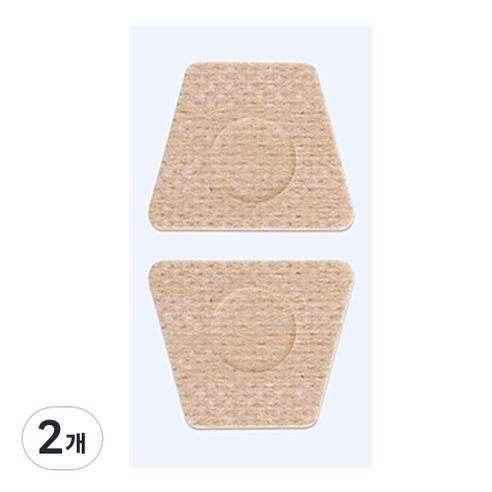 스카위즈 발톱 관리 패치 2p, 2개