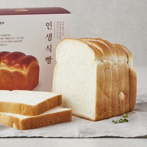 신라명과 인생식빵, 420g, 1개 파리바게트 Best Top5