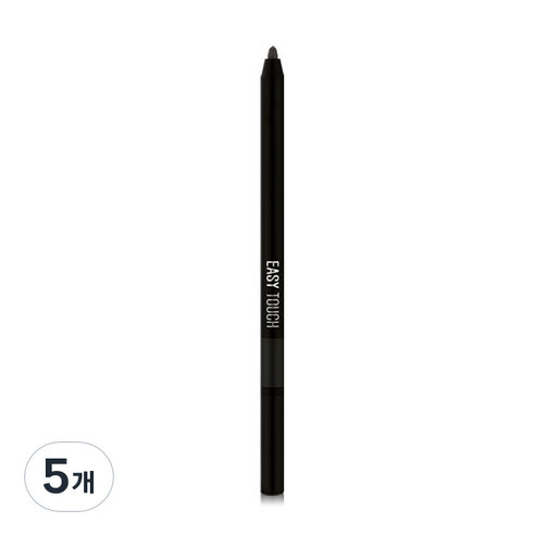 토니모리 이지터치 워터프루프 아이브로우, 3호 그레이브라운, 5개