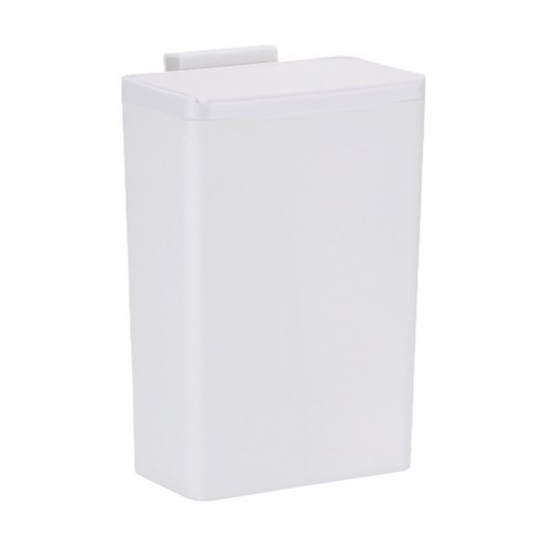 걸이형 음식물쓰레기통: 청결하고 편리한 주방 필수품