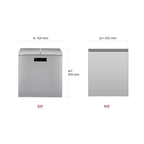 LG 디오스 김치톡톡, 김치의 깊은 맛을 오랫동안 지켜주는 최상의 선택