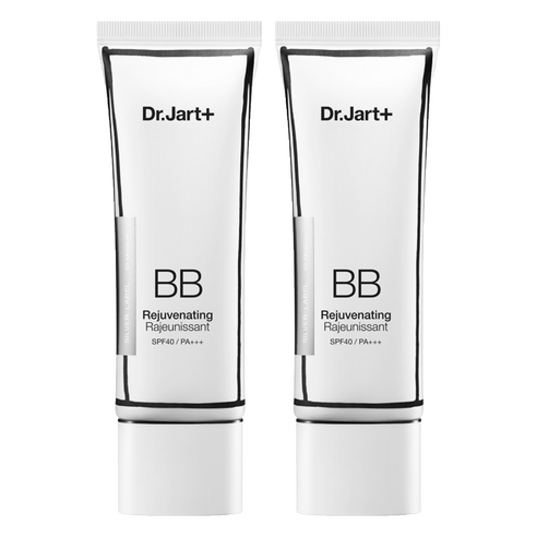 닥터자르트 더메이크업 리쥬비네이팅 뷰티밤 BB크림 SPF40 PA+++, 미디엄, 50ml, 2개