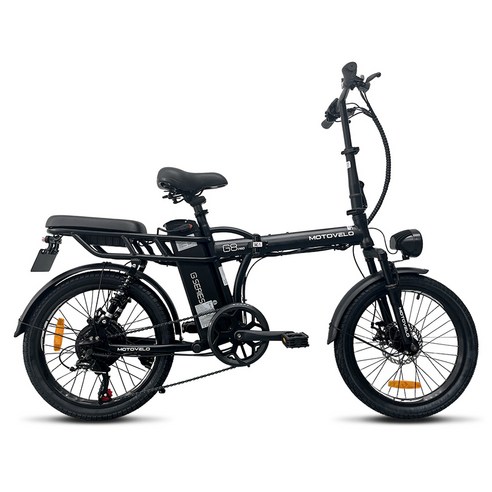 자유를 향한 질주, 모토벨로 G8 프로 DUAL 500W 전기자전거와 함께 모토벨로g8