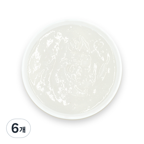 짱죽 유아용 실온 이유식 초기 미음, 160g, 6개, 쌀눈쌀미음