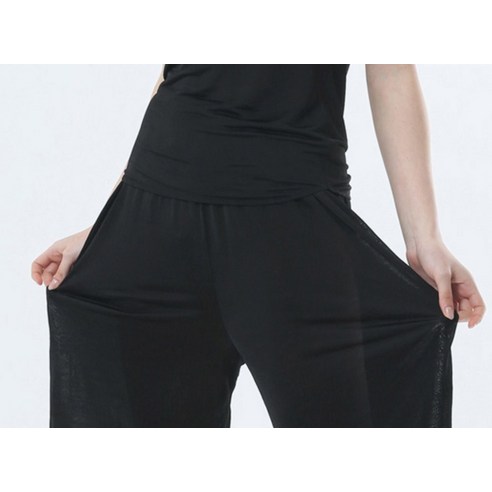 여름을 시원하고 쾌적하게, 캐리루시 인견 훌라 속바지!