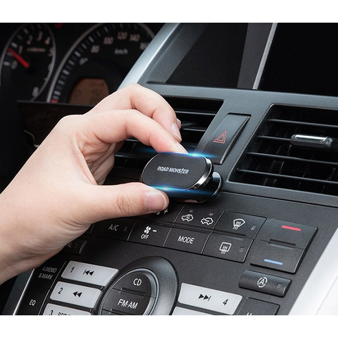 안전하고 편리한 로드몬스터 차량용 휴대폰 거치대: 당신의 운전 경험을 혁명화하세요!