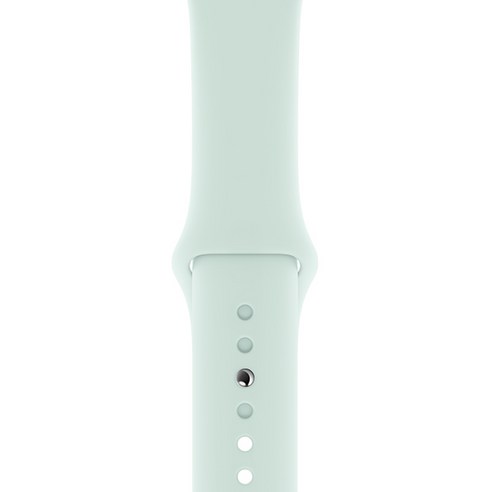 Apple 애플워치 스포츠 밴드, 38/40mm, Seafoam