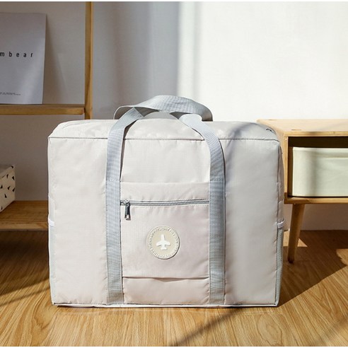 마법처럼 공간을 늘려주는 마켓피오 폴딩 백으로 짐 걱정 없이 떠나세요!