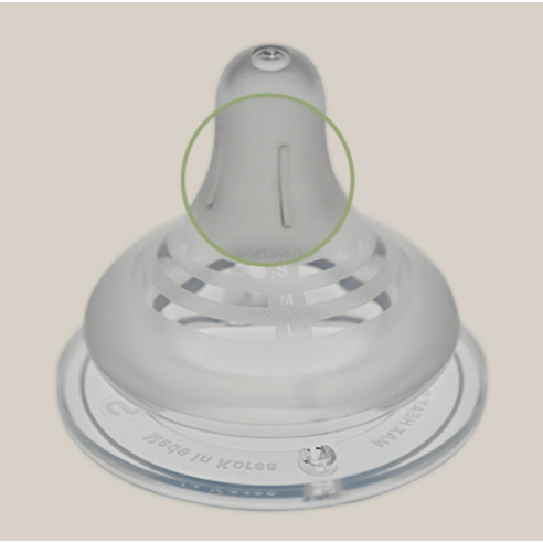 베베그로우 젖꼭지, 밤중 수유 전쟁 종결템