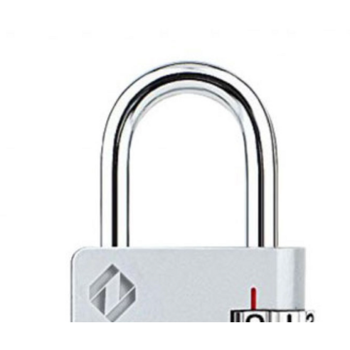 견고함과 편리함의 조화, 자커 다이얼 자물쇠 XD40 그레이로 안전을 더하세요.