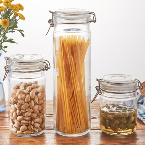 식료품 보관의 명품