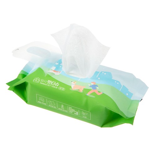 반려동물 청결을 위한 필수 아이템