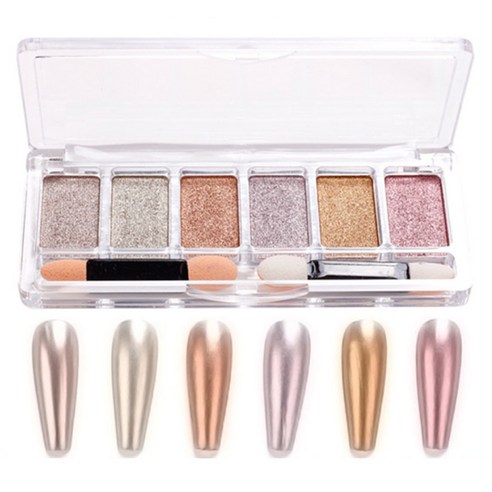 ✨ 셀프 네일, 이제 전문가처럼! 우루우루 매직네일파우더 솔직 후기 ✨ 네일파우더