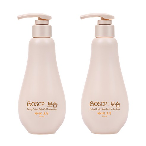 보습 베이비 로션, 250ml, 2개