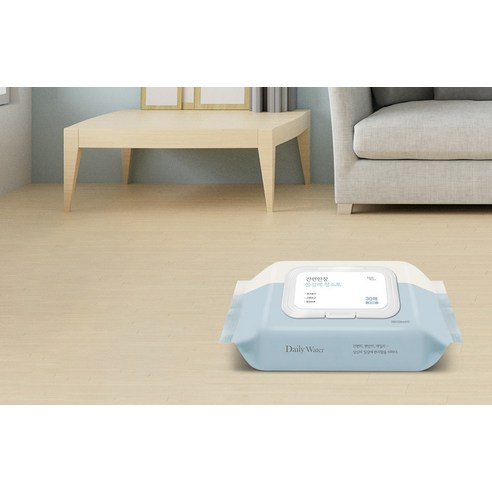 간편하고 효과적인 바닥 청소