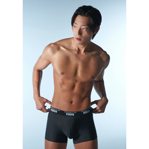 편안함과 스타일이 만나는 푸마 남성용 쿨링컷 드로즈 5종 세트