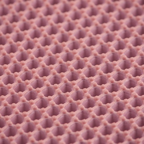 새싹매트(M)-1250x900x10(mm), 파스텔핑크, 1개, 1개