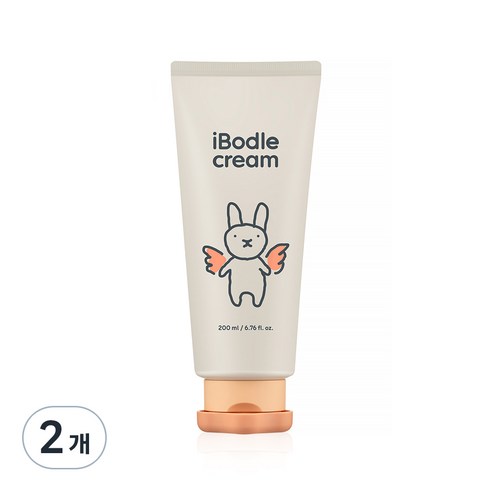 아이보들 크림, 2개, 200ml