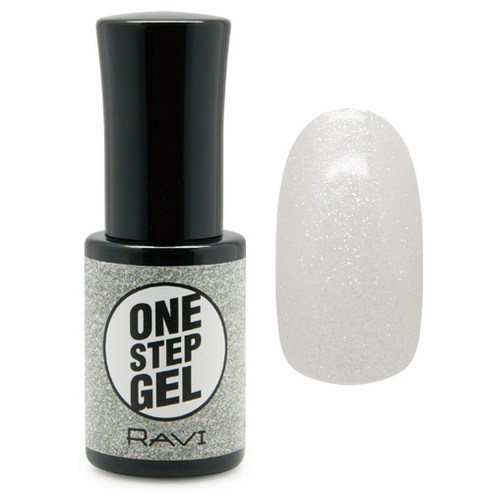 라비 원스텝 컬러젤 5ml, OC 48 샤이닝 실버, 1개