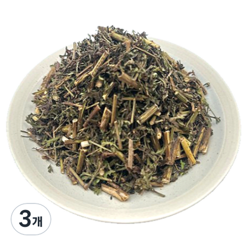 햇살팜 국내산 인진쑥, 300g, 3개