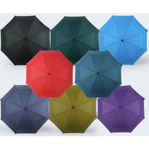 흩날리는 빗방울 속, 당신의 스타일을 완성하다