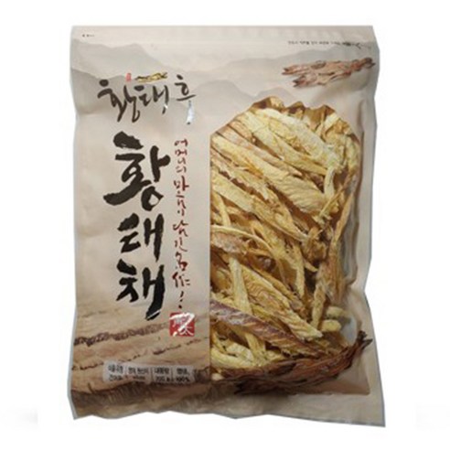 황태후 황태채, 200g, 1개