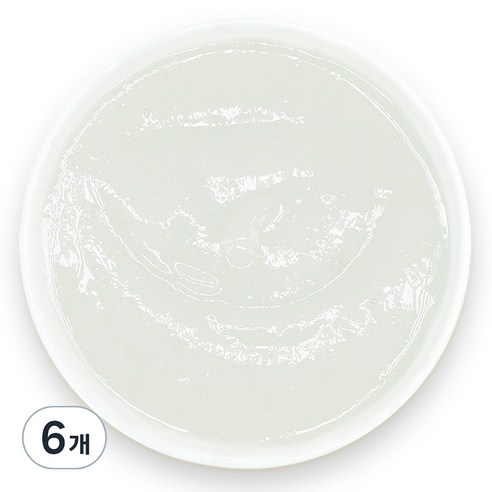 짱죽 실온이유식 초기, 감자미음, 160g, 6개