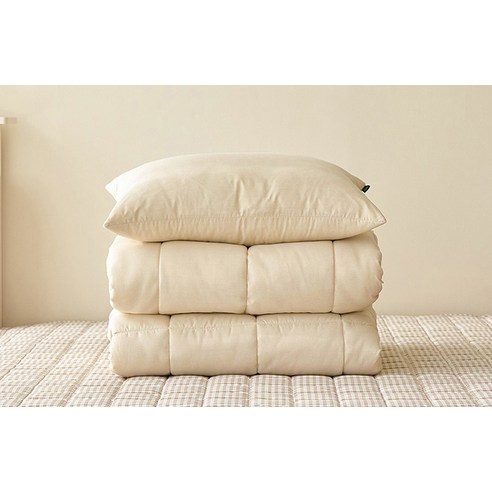 포근한 휴식을 선사하는 마법, 마틸라 스테이 차렵이불 세트