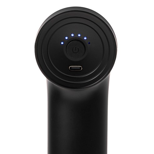 홈플래닛 무선 전동 마사지건: 깊고 강렬한 마사지로 웰빙 향상