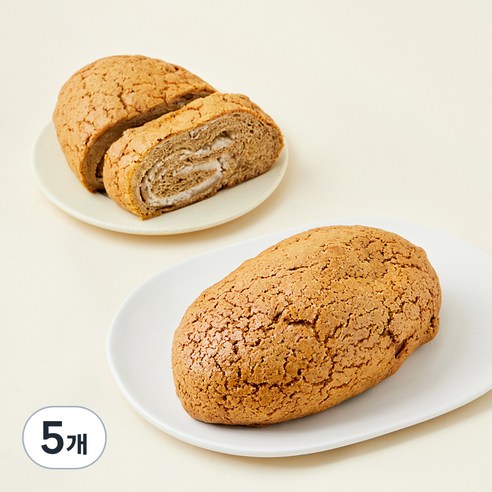 노아베이커리 모카빵, 280g, 1개입, 5개