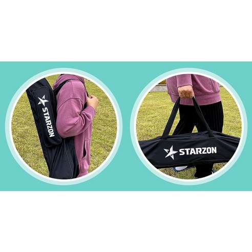 편리하고 내구성 있는 휴대용 배드민턴 네트로 야외에서 배드민턴의 즐거움을 만끽하세요.