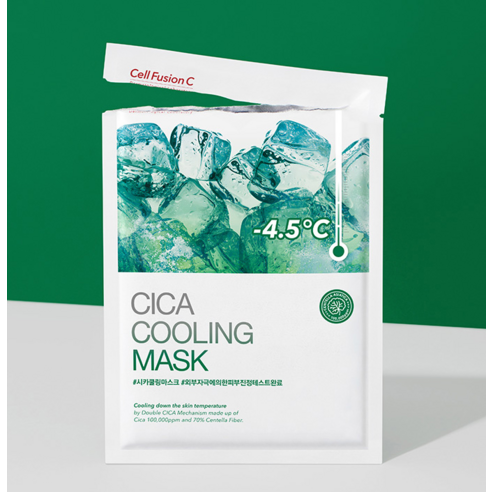 피부 진정의 혁신