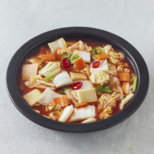 팽현숙 최양락의 맛있는 옛날 나박김치, 1.5kg, 1개