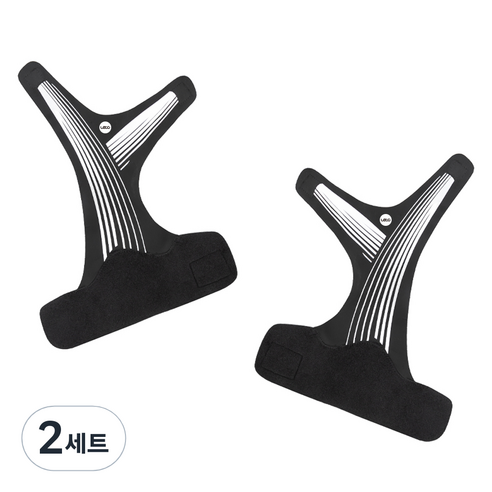 레토 초슬림 발목보호대 좌우세트, 2세트