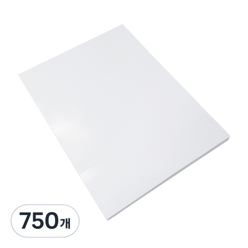 올페이퍼 아트지 100g, A3, 750개