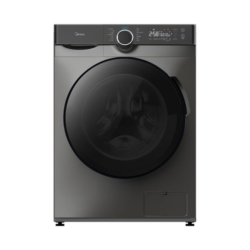 미디어 건조겸용 드럼세탁기 MFK03D120B/SK-KR 12kg / 8kg 방문설치, 실버