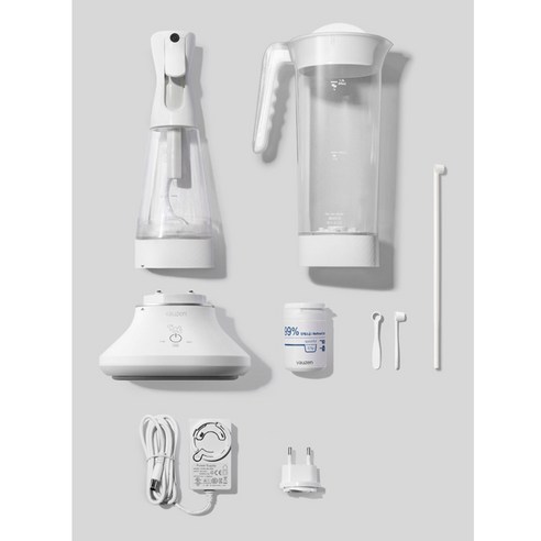 vauzen 電解水器（ペット用消毒水製造） 【公式通販】
