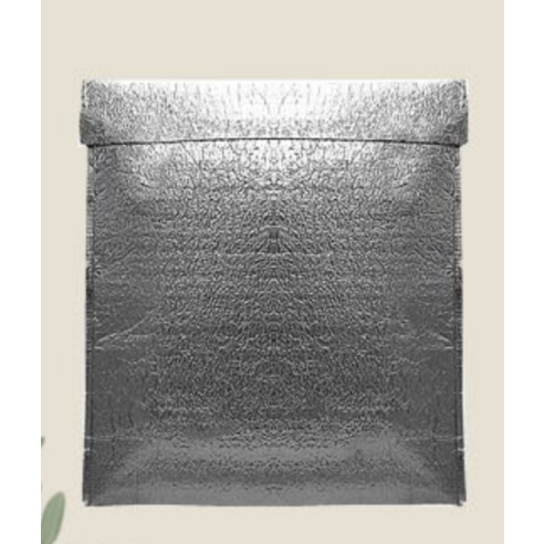 간편함과 신선함을 더하는 접착테이프 부착형 보냉팩