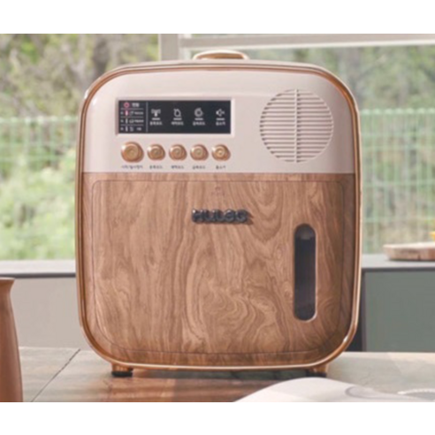 쾌적한 주방을 위한 혁신, 휴렉 히어로 음식물 처리기