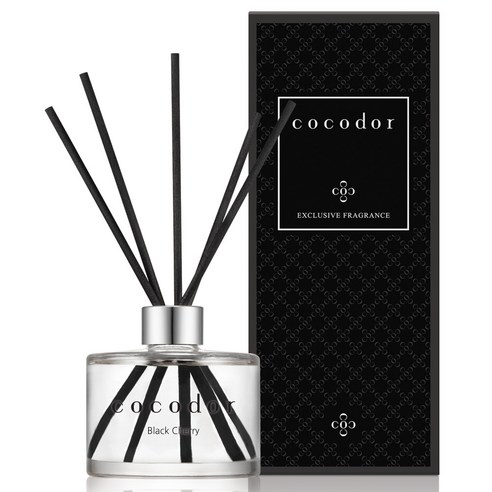 코코도르 200ml 디퓨저, 블랙체리