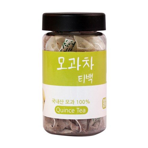 내몸에약초 모과차, 1g, 20개입, 1개