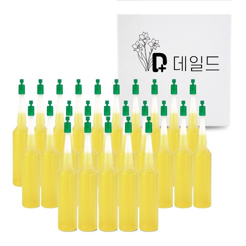 데일드 모든 식물영양제, 25개, 35ml