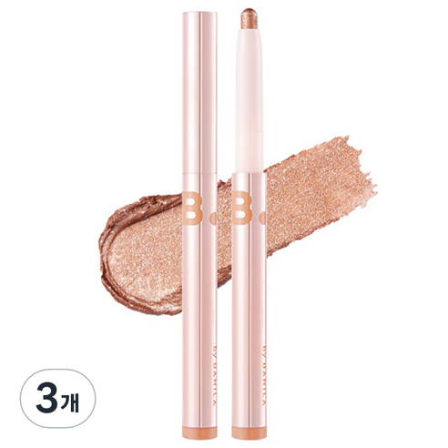 무드 온 아이 컬러 스틱 0.5g, 09 문라이트, 3개