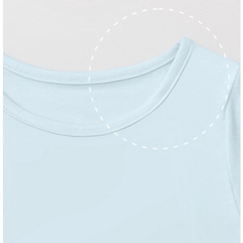 밤새 뒤척이는 아이, 올로미미 배앓이 내의로 꿀잠 선물하세요!