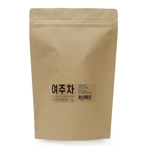 아이앤티 여주차 삼각티백, 1.2g, 60개