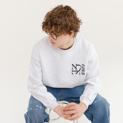 론론 NCNL SWEATSHIRT